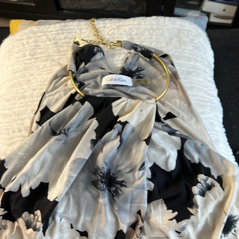 Calvin Klein summer dress